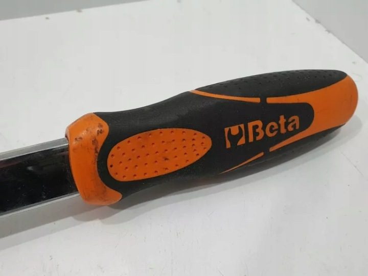 BETA 928/55 Трещотка przestawna 3/4”, 72 зубья, хромированные (BETA 928/55 ТРЕЩОТКА), фото 3