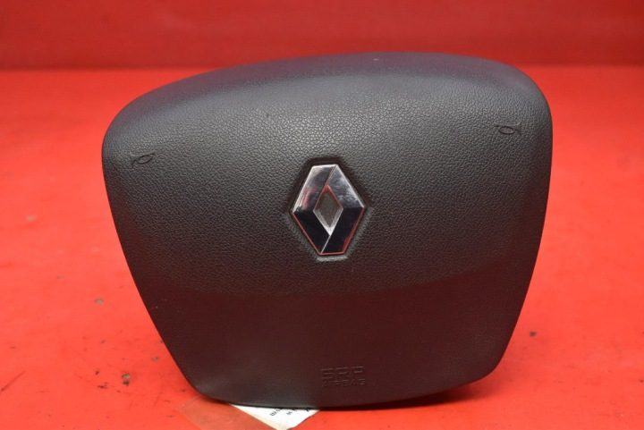 Подушка безопасности воздушная водителя 985100007R Renault Megane 3 III 08-14, фото 1