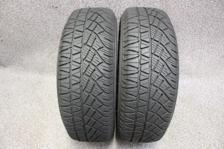 2× Шина летняя Michelin LATITUDE CROSS 215/65R16 102 H усилитель (XL), фото 1