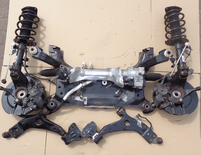 Рулевой механизм рулевая рейка Volvo V40 S40 ., фото 1