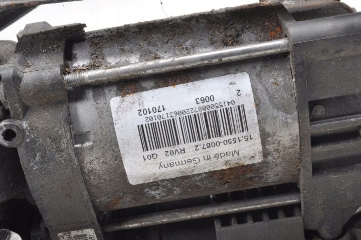 Volvo V90 II S90 компрессор пневмоподвески 15.1500-0071.3 15.1500-0087.2, фото 7