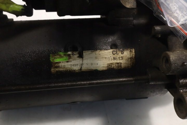 Citroen Nemo 1.4 HDI 08-15 стартер TS18E13 8HS, фото 7