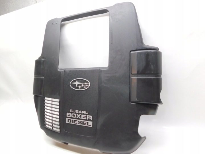Крышка двигателя 14026AA021 - Subaru Impreza Forester III Legacy IV 2.0d, фото 3