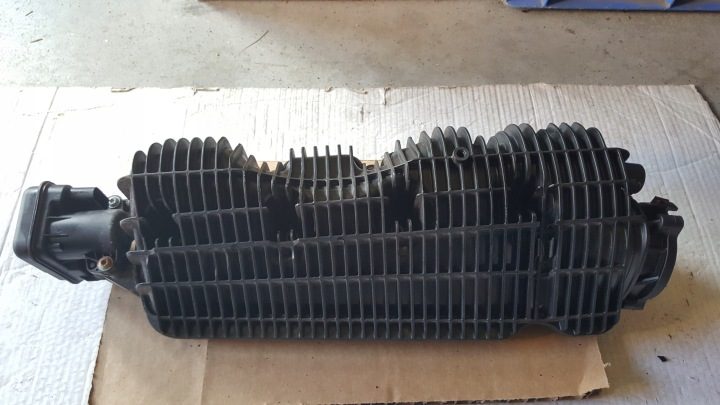 Впускной коллектор актуатор Audi 4.0 TDI 057129711BF, фото 1
