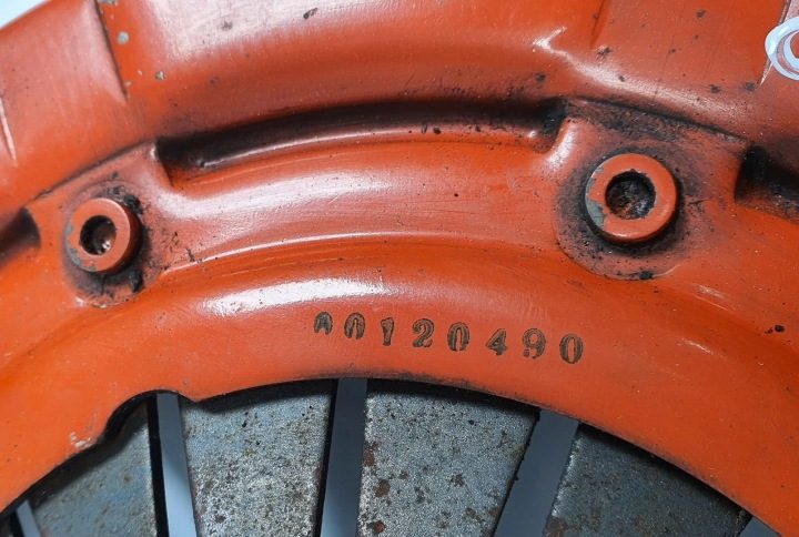 КОРЗИНА СЦЕПЛЕНИЯ FORD EXPLORER RANGER II 89-92R 4.0 V6 00120490, фото 3