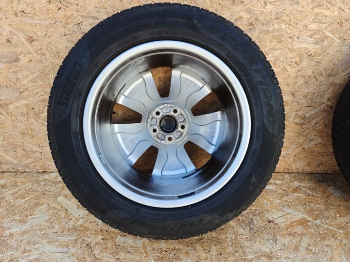 КОЛЕСА ДИСКИ AUDI Q8 E-TRON E-TRON 55 4KE601025Q 255 55 R19 PIRELLI SCORPION, фото 10