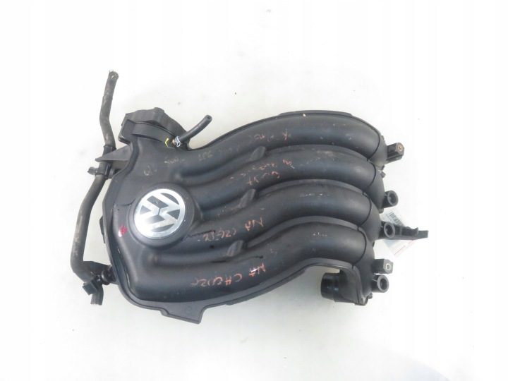 ВПУСКНОЙ КОЛЛЕКТОР VW TOURAN I 2.0 06G133203, фото 4