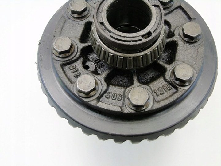 ДИФФЕРЕНЦИАЛ КОРОБКИ ПЕРЕДАЧ DJE 1.9 TDI PASSAT B5 AUDI A4 B5 A6, фото 5