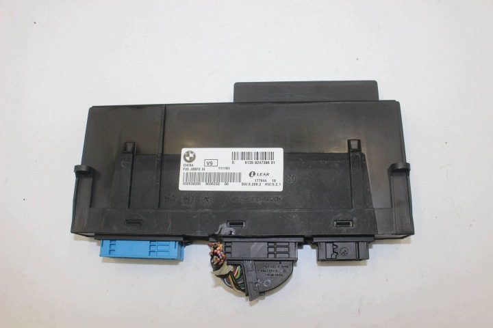 Блок управления комфорта BMW X3 F25 X4 F26 9247386, фото 1