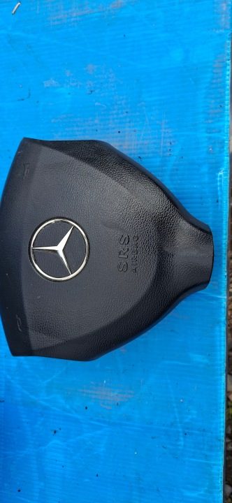 Mercedes w169 a-класс подушка безопасности airbag водителя, фото 1