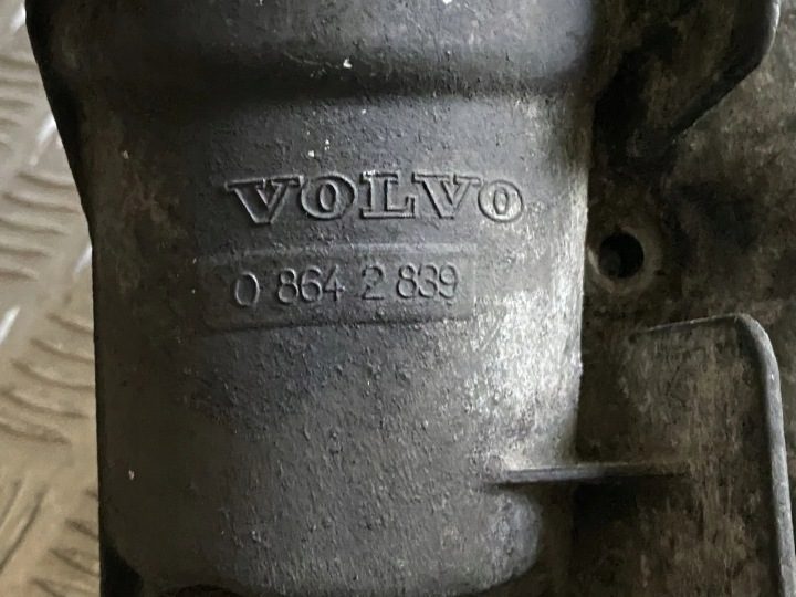 КОРПУС ФИЛЬТРА МАСЛА VOLVO 2.4D 08642839, фото 7