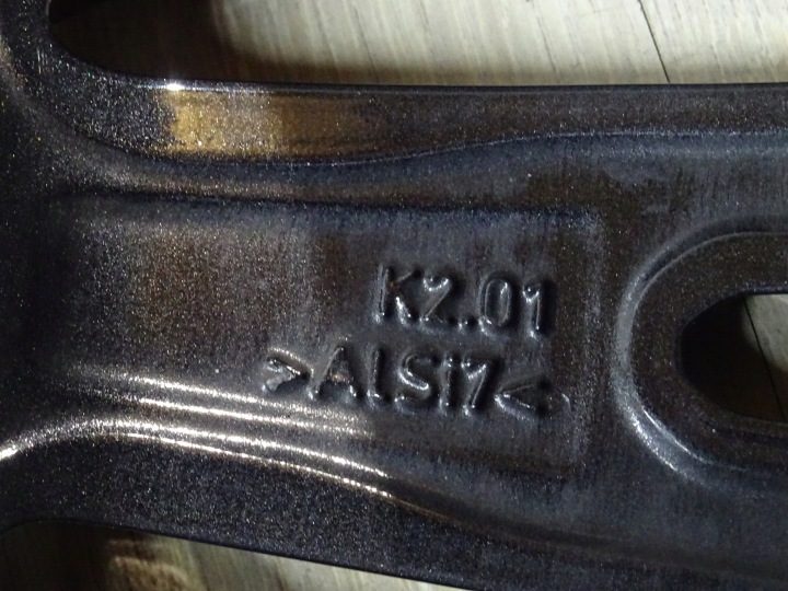 Литой диск Mercedes-Benz OE 7.5" x 18" 5x112 ET 25, фото 14