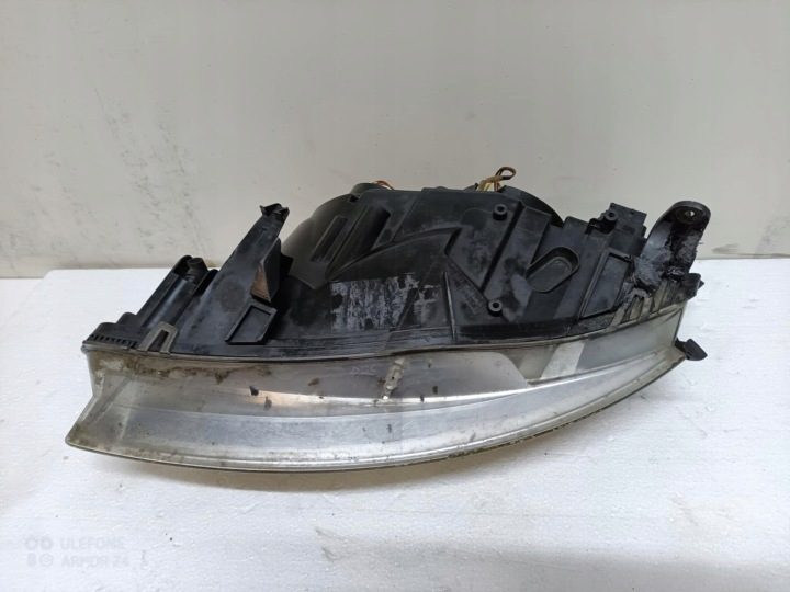 Фара правая передняя SAAB 93 9-3 II H7 ДОРЕСТАЙЛИНГ 02-07 ЕВРОПА, фото 3