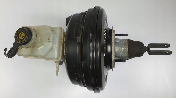 Вакуумный усилитель LAND ROVER RANGE ROVER SPORT (L320) AH222B195AB 3.0L дизель 180 кВт, фото 5