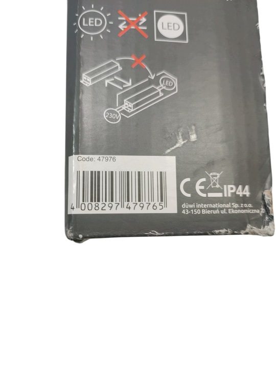 Противотуманная фара белая neutralny 3040 lm 30 Вт, фото 6