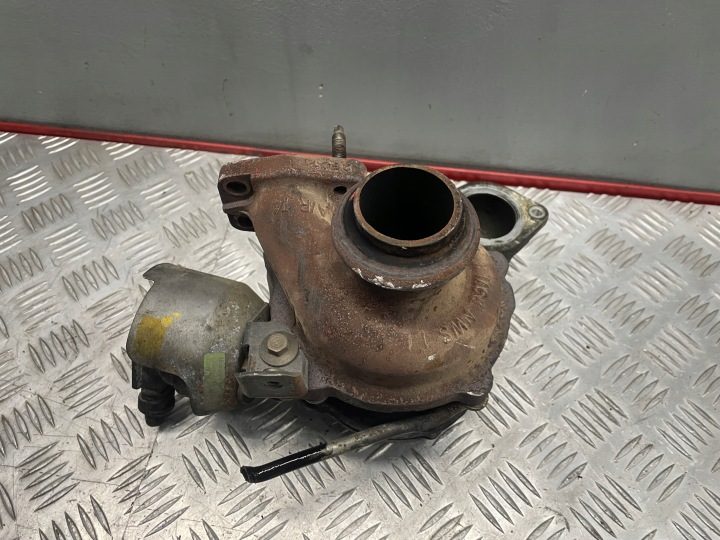 ТУРБИНА 9686120680 CITROEN C4 PICASSO I РЕСТАЙЛИНГ 1,6 E-HDI 10-13, фото 8