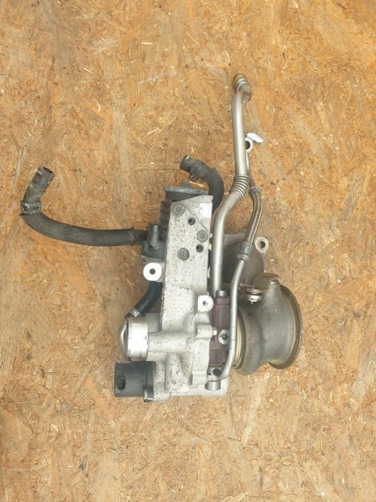ТУРБОКОМПРЕССОР OPEL 1.2THP 9836091180, фото 1