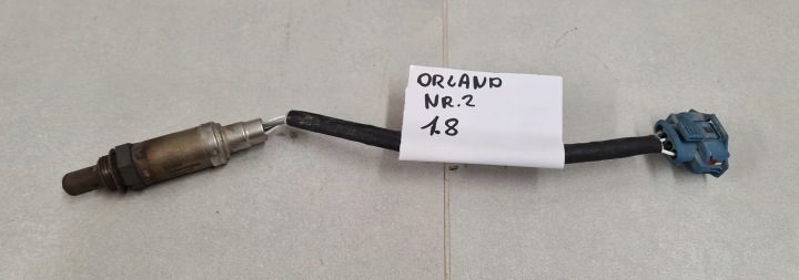 Лямбда-зонд оригинал Chevrolet Cruze Orlando 1.8 F18D4 140 л.с., фото 1
