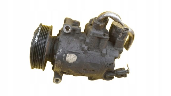 A3 8P SUPERB PASSAT LEON 1.8 TFSI 11 г. BZB компрессор кондиционера 1K0820859P, фото 1