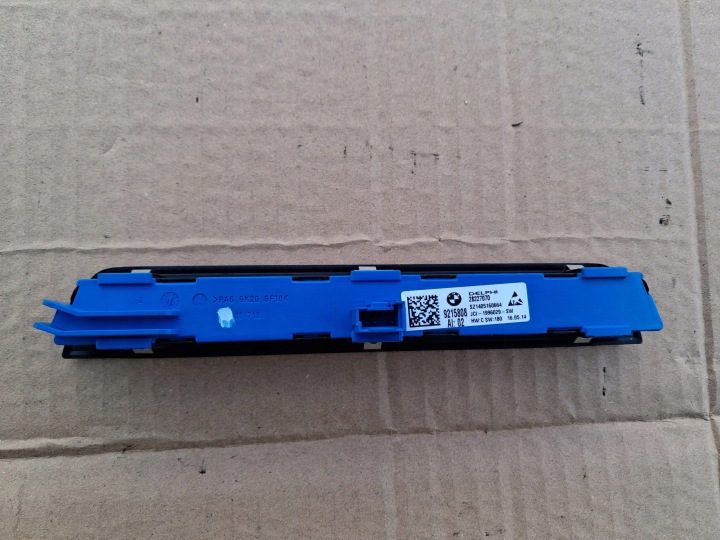ПЕРЕКЛЮЧАТЕЛИ ПАМЯТИ СИДЕНЬЯ BMW F01 F02 F04 F07 F10 F11 9215808, фото 4