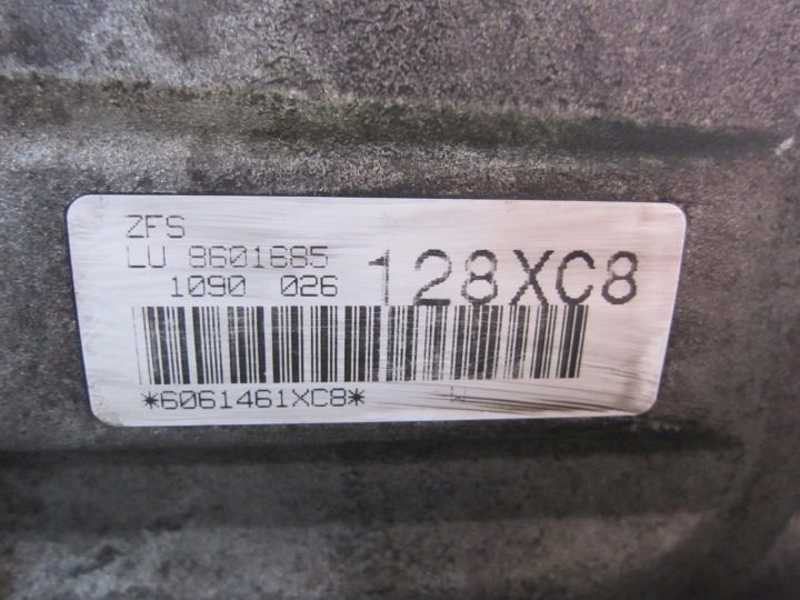BMW X3 F25 N20 КОРОБКА ПЕРЕДАЧ АВТОМАТ GA8HP45X, фото 10