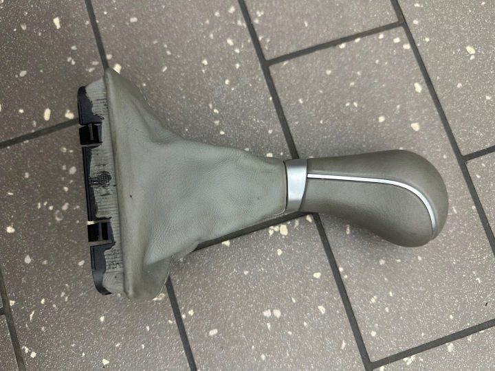 РУЧКА КПП АВТОМАТ MERCEDES SL 230 W230 A2302676410 7F05, фото 3