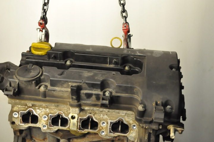 Двигатель Opel OE бензиновый европейский A14XER, фото 3