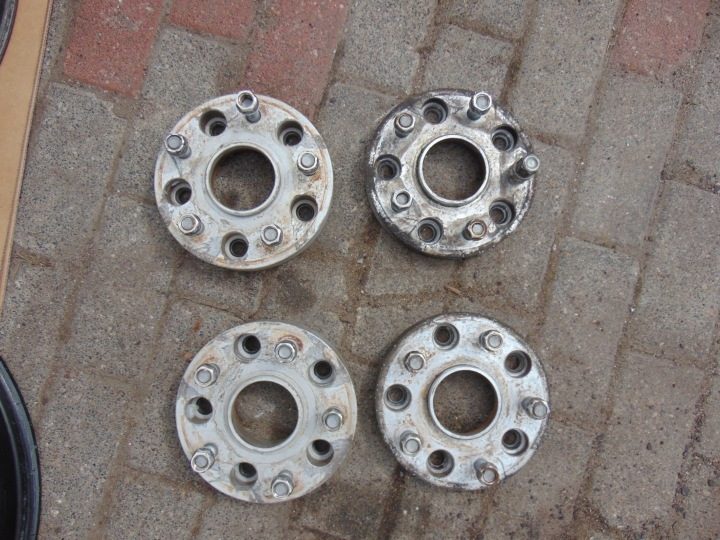 4× Литой диск TUFF RAM 9.0" x 20" 5x127 ET -13, фото 10