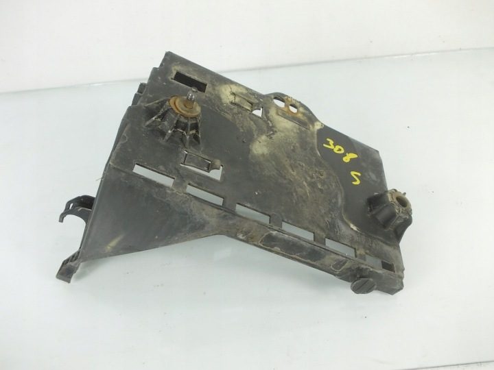 Кожух аккумулятора Peugeot OE 9663615380, фото 2