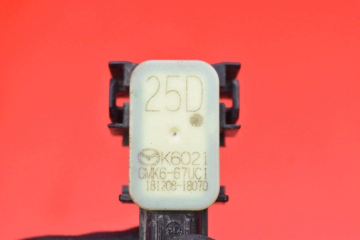 ДАТЧИК ПАРКОВКИ ЗАДНИЙ PDC GMK6-67UC1 MAZDA MX-5 4 IV ND 15-21, фото 7
