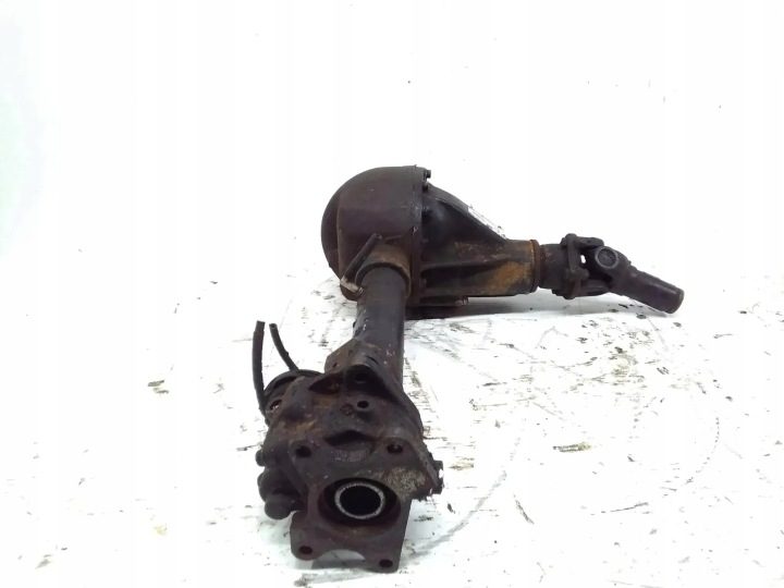 Редуктор передний OPEL FRONTERA B (6B_) 119025783 2.2L дизель 2000, фото 5