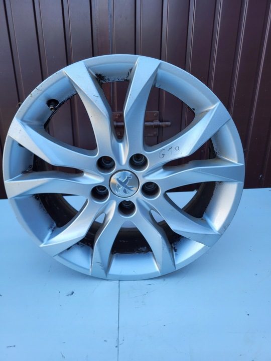 Литой диск Peugeot OE EXPERT 7.0" x 17" 5x108 ET 46, фото 1