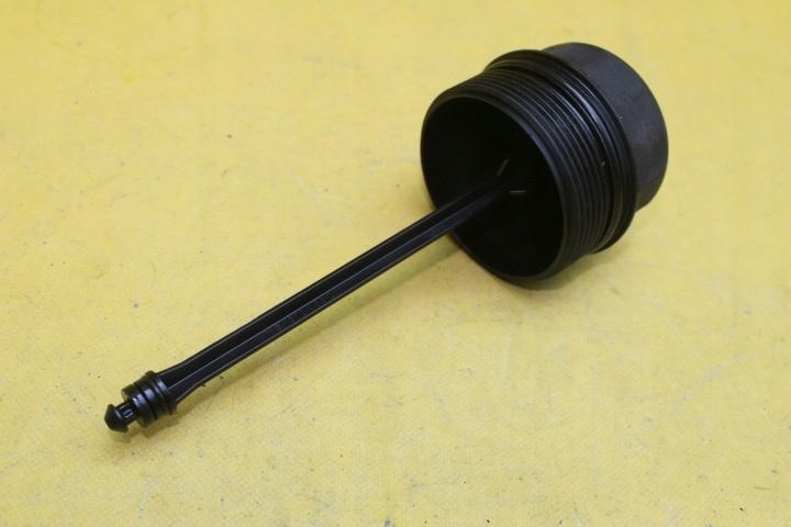 ГАЙКА МАСЛЯНОГО ФИЛЬТРА VW LT-35 2.5 TDI 038115433, фото 3