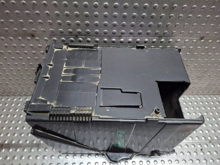 Основание кожух аккумулятора 9689002180 Citroen C4 II 2010-, фото 2