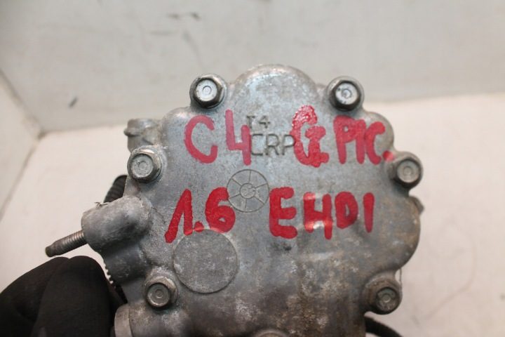 КОМПРЕССОР КОНДИЦИОНЕРА PEUGEOT 307 II (1.6HDI 110 FAP) 9671216780, фото 3