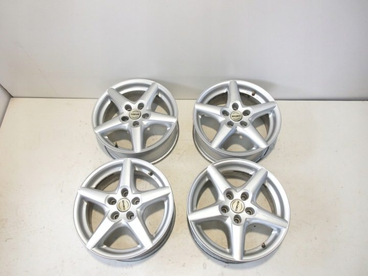 4× Литой диск ENZO 7.0" x 16" 5x114.3 ET 40, фото 1