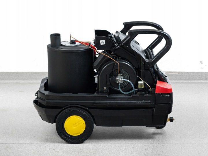 МОЙКА ВЫСОКОГО ДАВЛЕНИЯ KARCHER HDS 558 C 140 бар 550l/h 230V 3,2 кВт 6000 нетто, фото 9