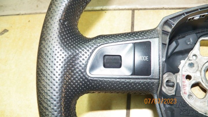 РУЛЬ AUDI A4 B8 2.0 TDI 8T0419091A, фото 3