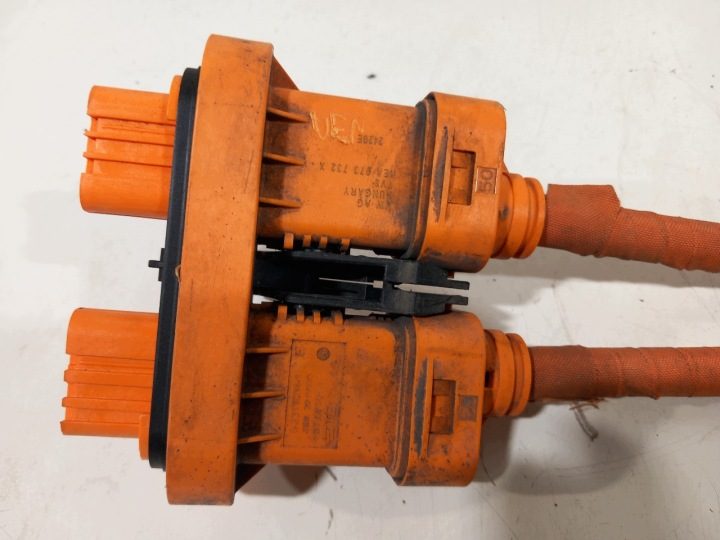 Volkswagen ID.3 E11/E12 2019 - н.в. Трубка высокого напряжения EBJC, фото 5
