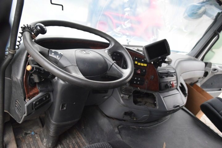 КАРКАС КАБИНЫ MERCEDES ACTROS MP3, фото 7