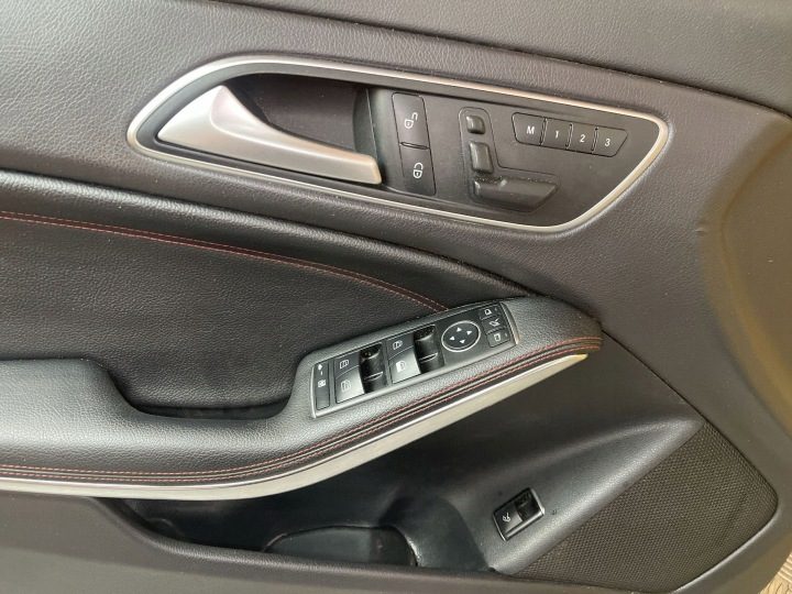 Комплект обшивок Mercedes-Benz CLA C117 X117 W117 Передний сторона левая, фото 6