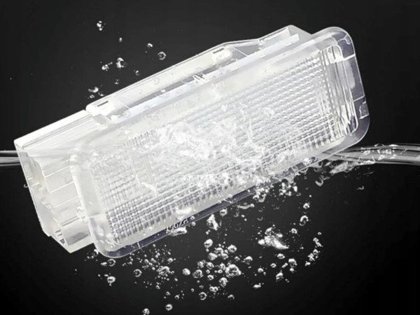 Фонарь LED багажник двери порога кабины бардачка Peugeot 307 308 406 407 5008, фото 5