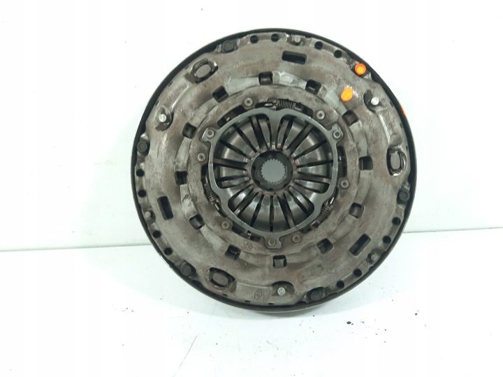 Ford Mondeo MK3 хэтчбек 2.0 16V рестайлинг 05 г. сцепление двухмассовый маховик LUK F0600, фото 1