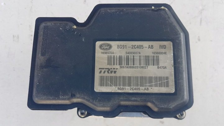 Ford OE 8G912C405AB насос ABS ESP тормозной, фото 2