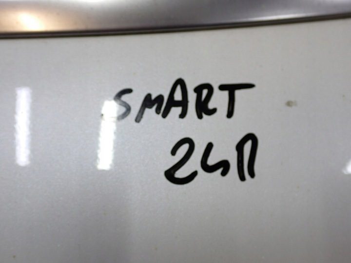 Крышка багажника в сборе европа оригинал Smart 1 1# Premium 24 г., фото 4