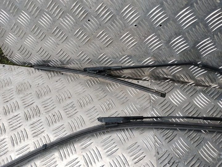 Nissan Qashqai I j10 07-13 поводок поводки дворников передних, фото 3