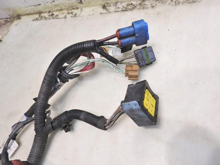 Жгут проводки двигателя Renault Laguna III 2.0 DCI 240110092R, фото 6