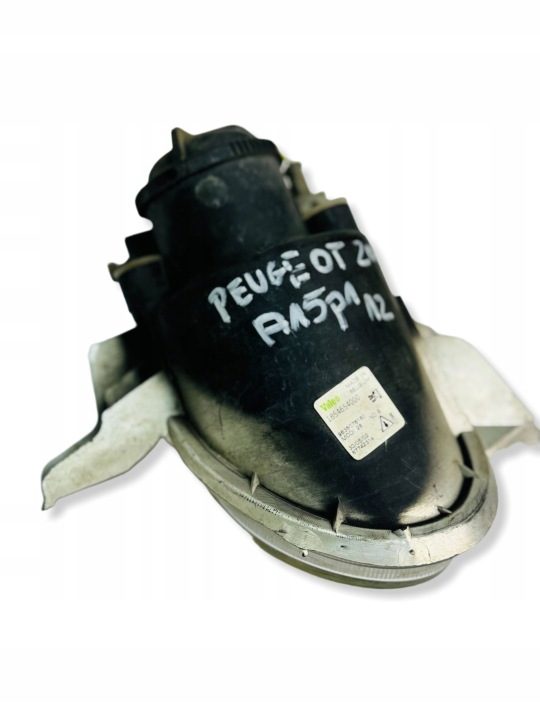 Противотуманная фара левая передняя PEUGEOT 206 CC (2D) 9635076180 1.6L бензин 80 кВт 2000, фото 4