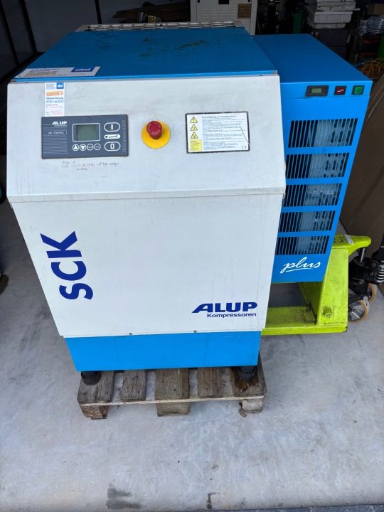 Компрессор ALUP SCK 42-13 PLUS, фото 1