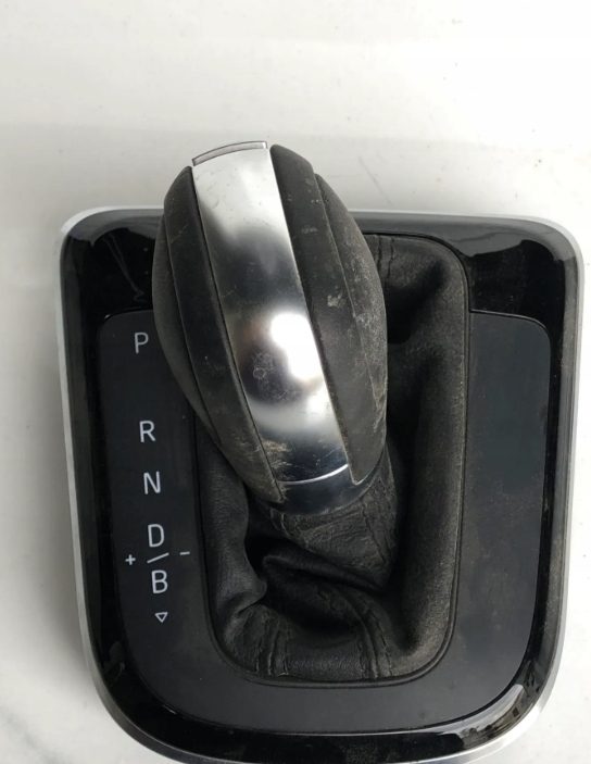 VW E-UP РУЧКА ПЕРЕКЛЮЧЕНИЯ ПЕРЕДАЧ 12E713203A, фото 1